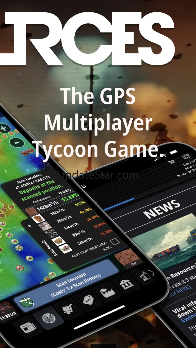 Resources - Business Tycoon 2.4.1