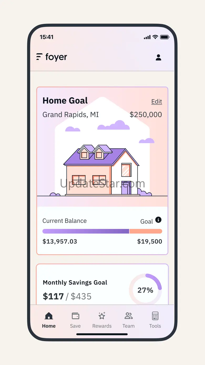 Foyer Home Savings 1.0.11