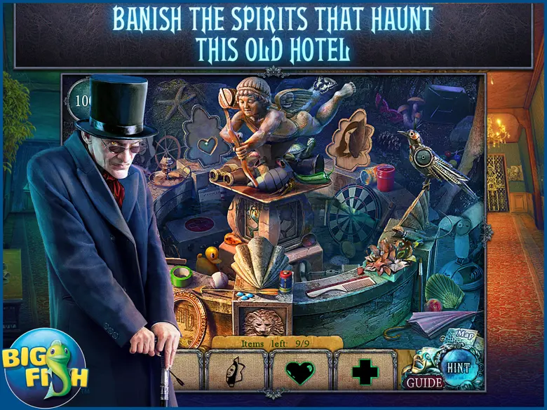 Fear For Sale: The 13 Keys HD - A Scary Hidden Object Mystery 1.0.2