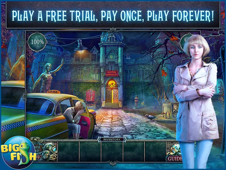 Fear For Sale: The 13 Keys HD - A Scary Hidden Object Mystery 1.0.2