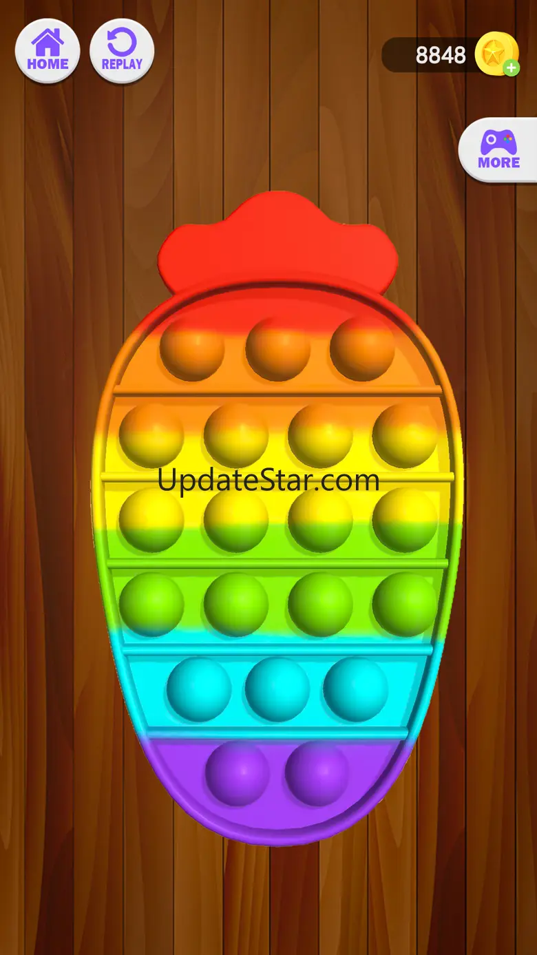 Pop Antistress Simulator 1.0.5