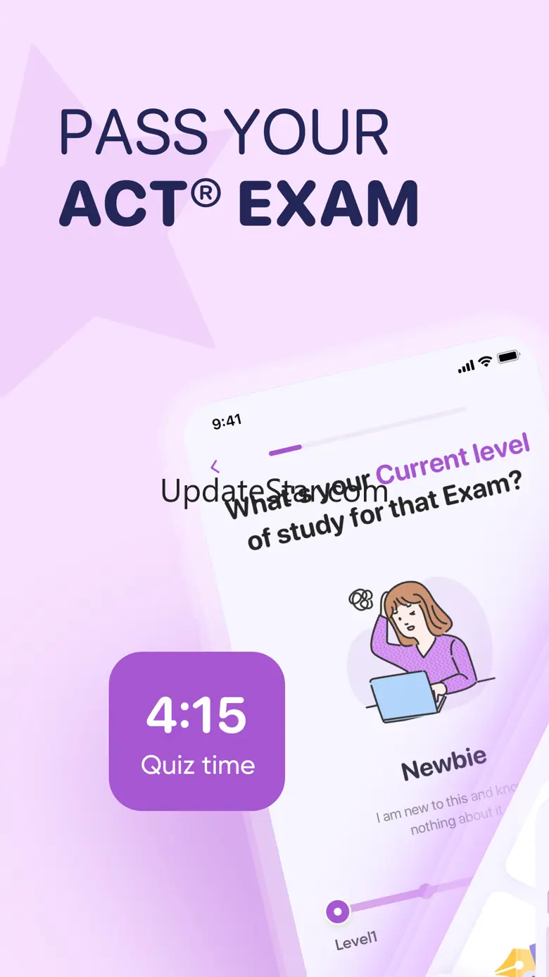 ACT® Exam Prep 2024 1.0.7