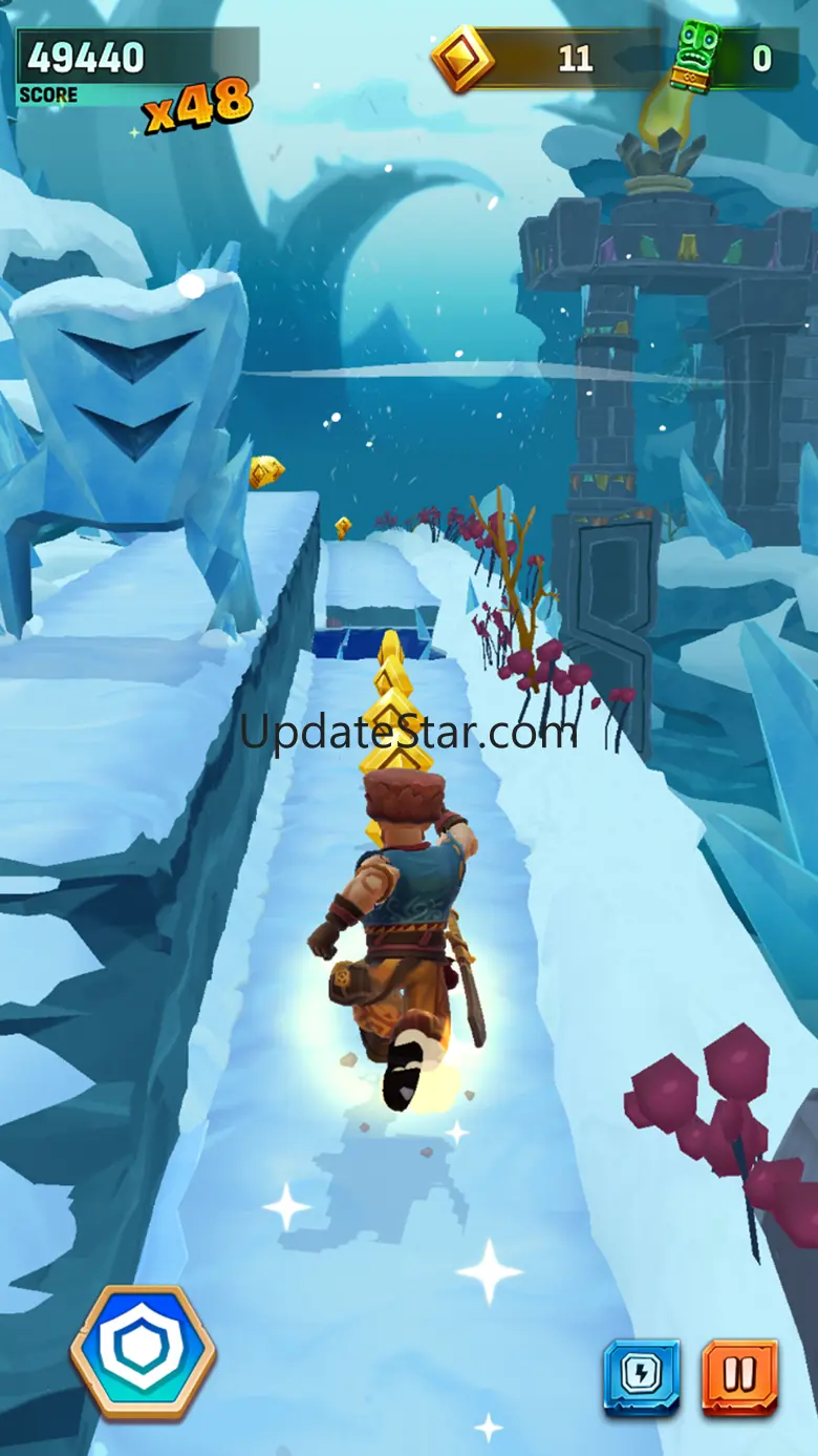Temple Run: Legends 1.0.0