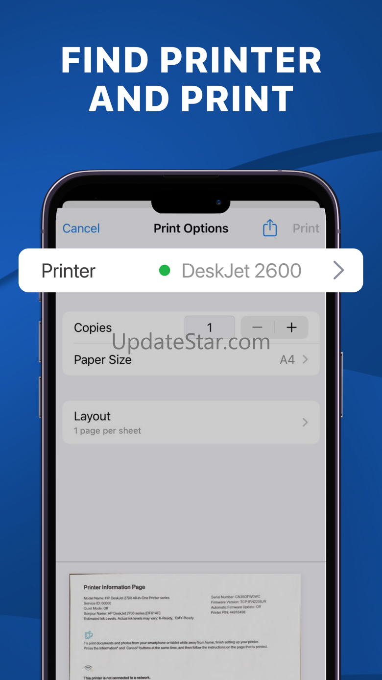 Air Printer App: Smart Print 1.8.8