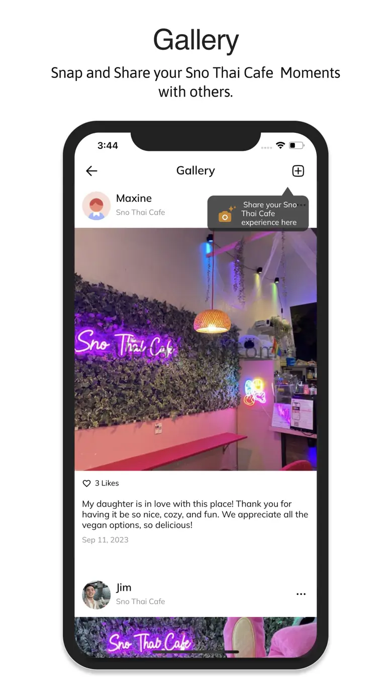 Sno Thai Cafe 2.8.1