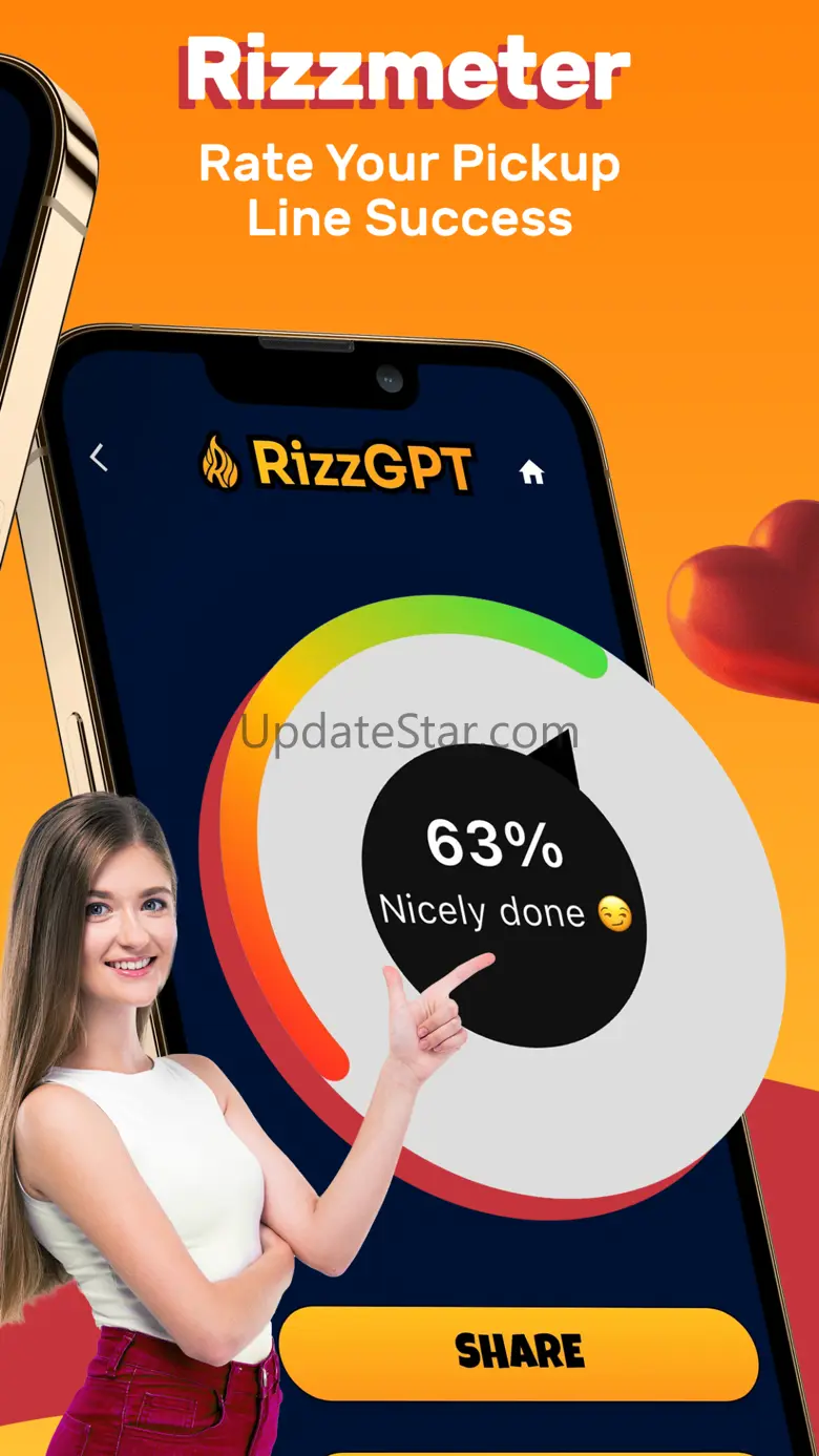 RizzGPT: AI Dating Wingman 4.2.7