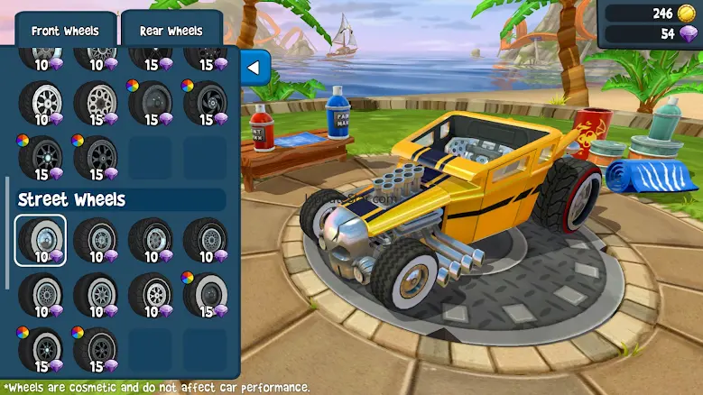 Beach Buggy Racing 2 2024.06.24