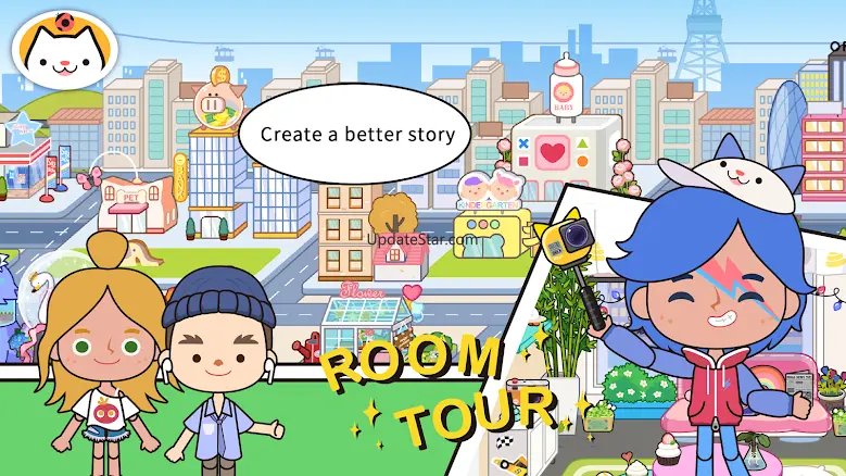 Miga Town: My World 1.88