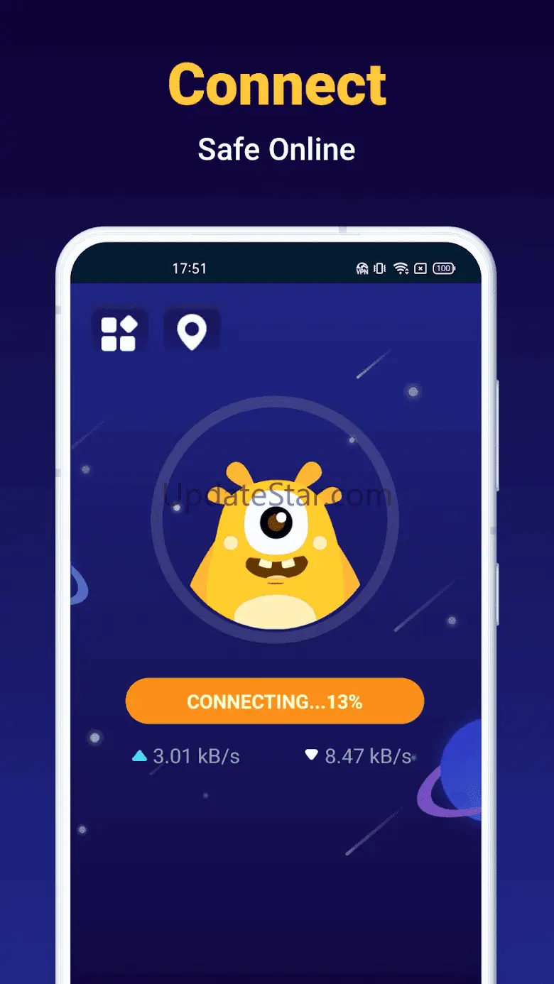 Eto Net Proxy - Smart app 2.9.5