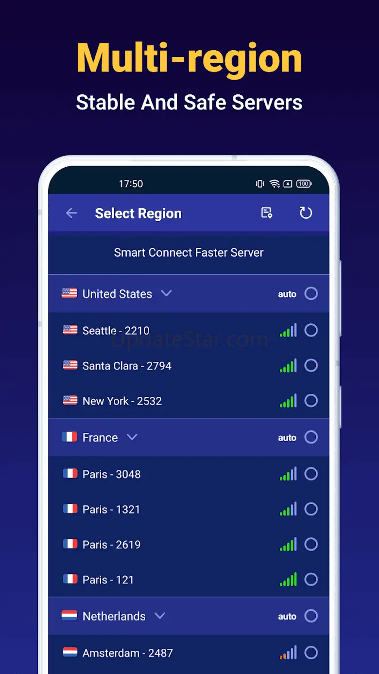 Eto Net Proxy - Smart app 2.9.5