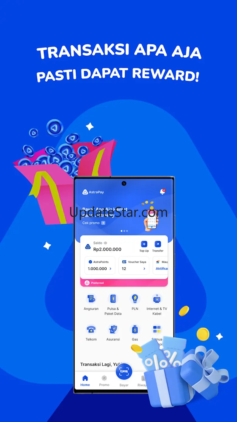 AstraPay 4.10.0