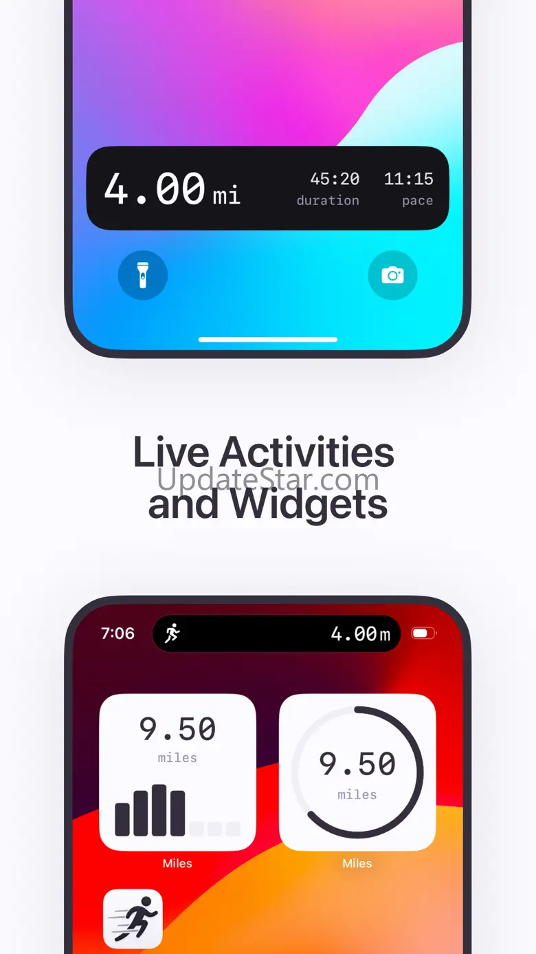Miles - Running Tracker 1.1.6
