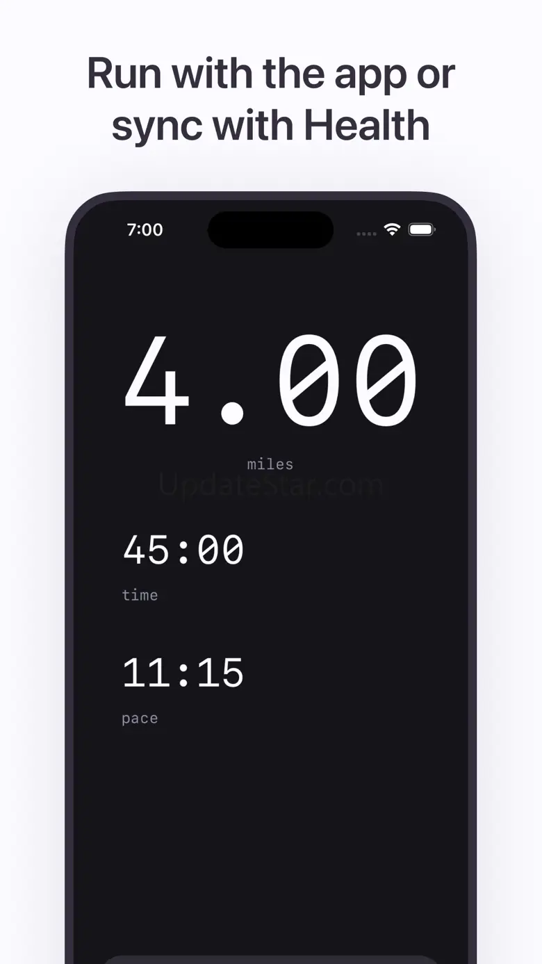 Miles - Running Tracker 1.1.6