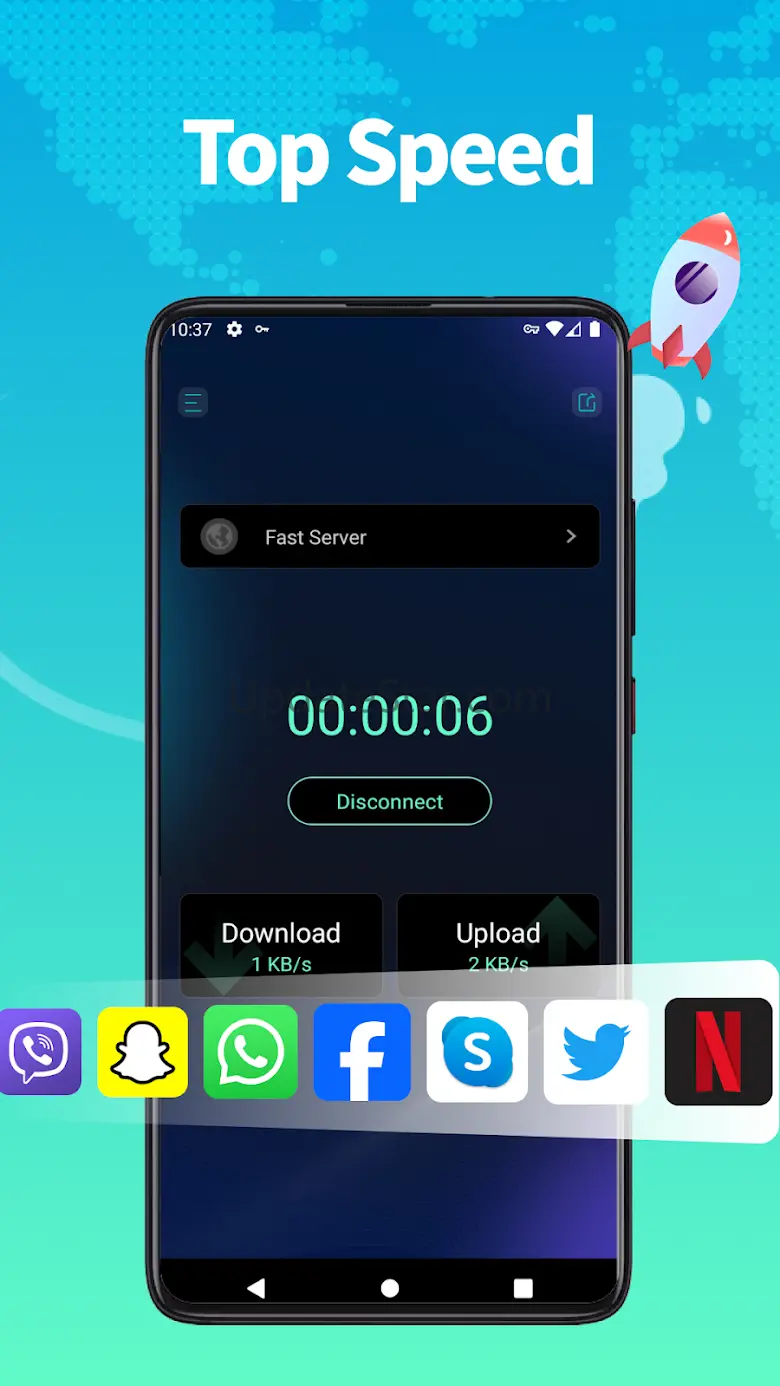 VPN - Proxy Master 2.2.8