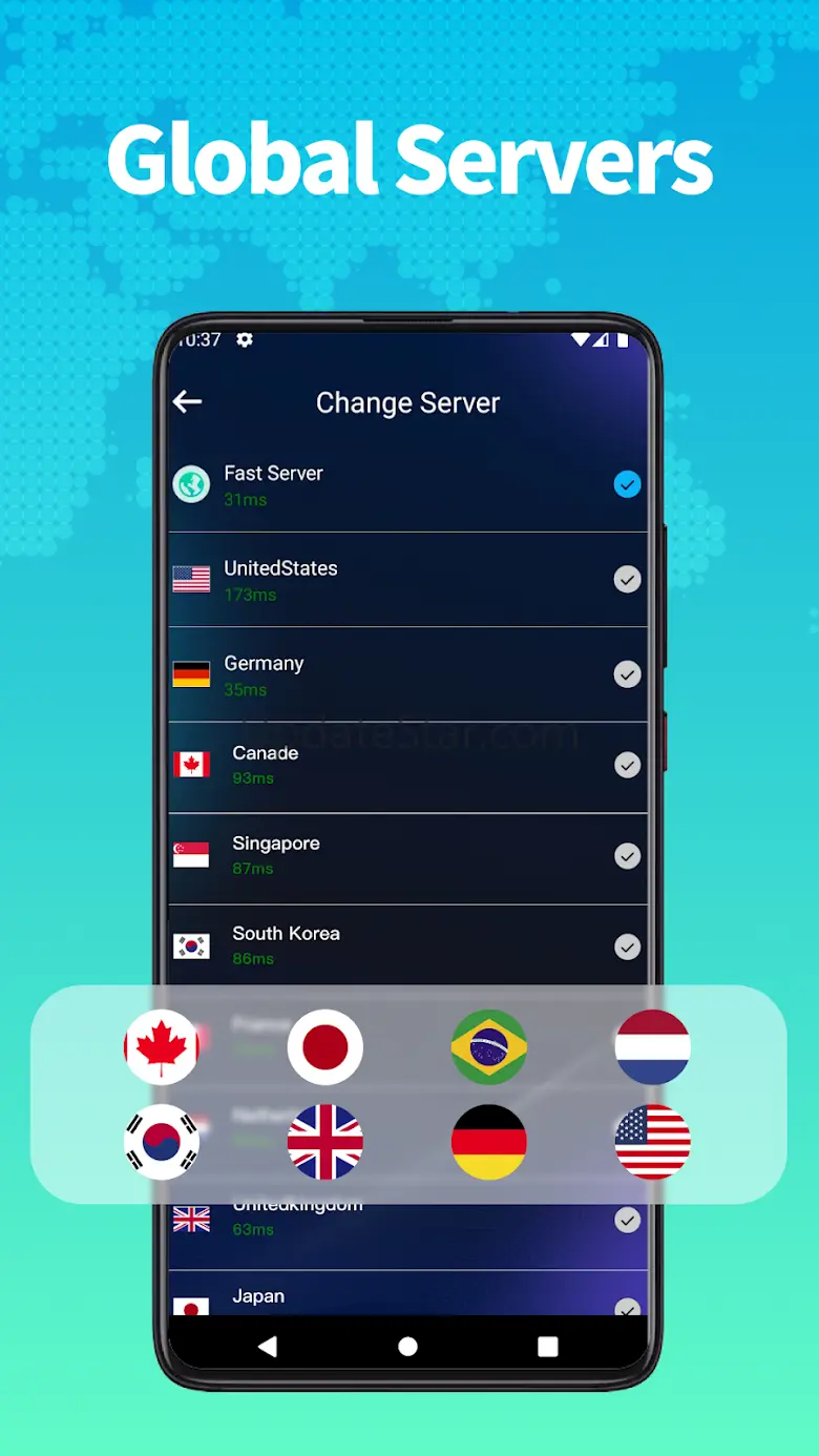 VPN - Proxy Master 2.2.8