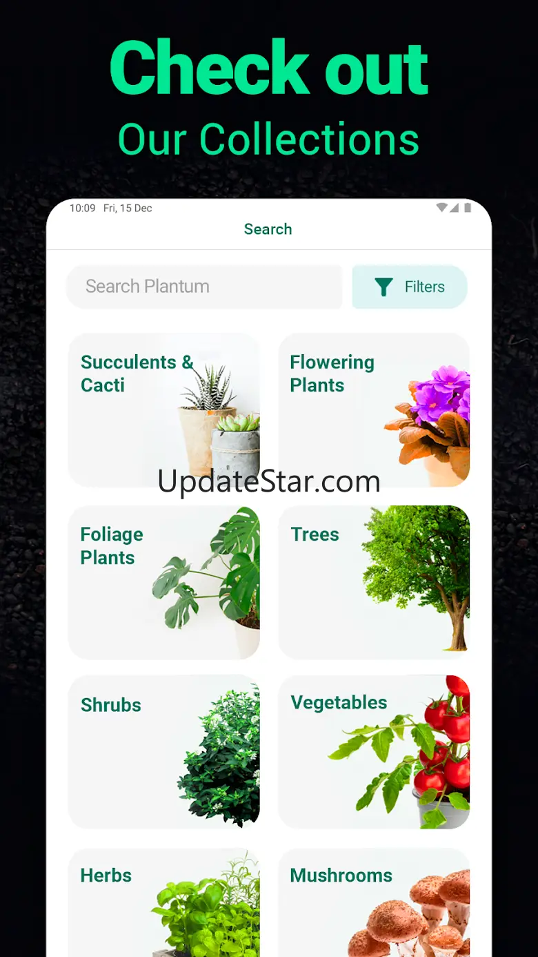 Plantum - Plant Identifier 3.12.7