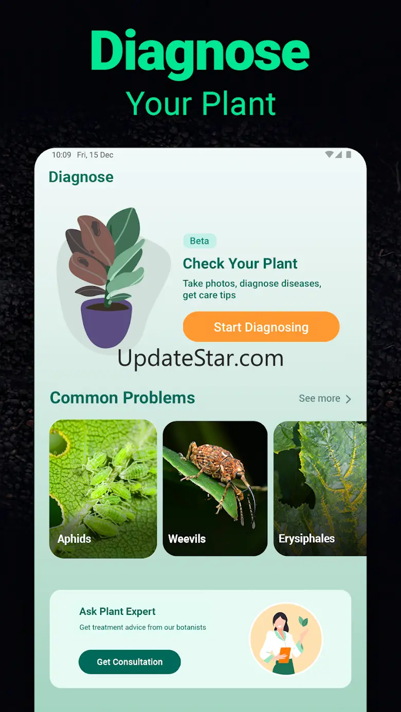 Plantum - Plant Identifier 3.12.7