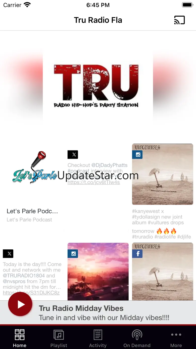 Tru Radio Fla 4.13.3
