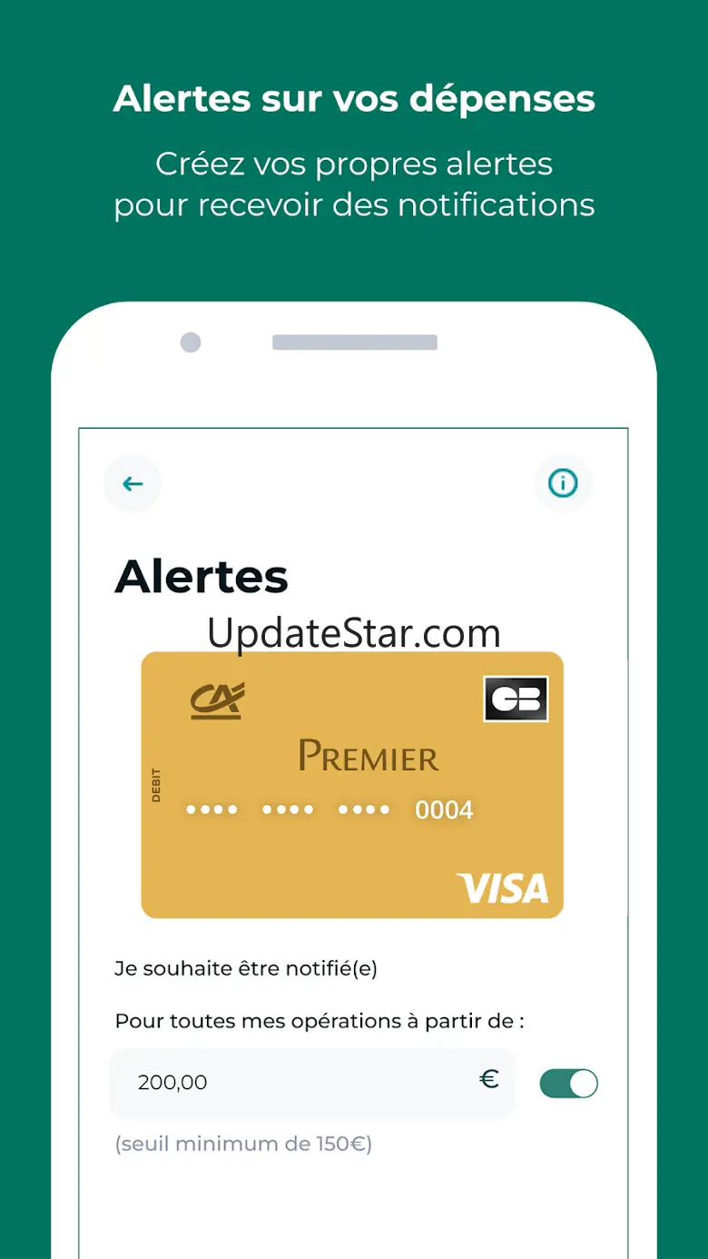 Paiement mobile CA 8.3.13