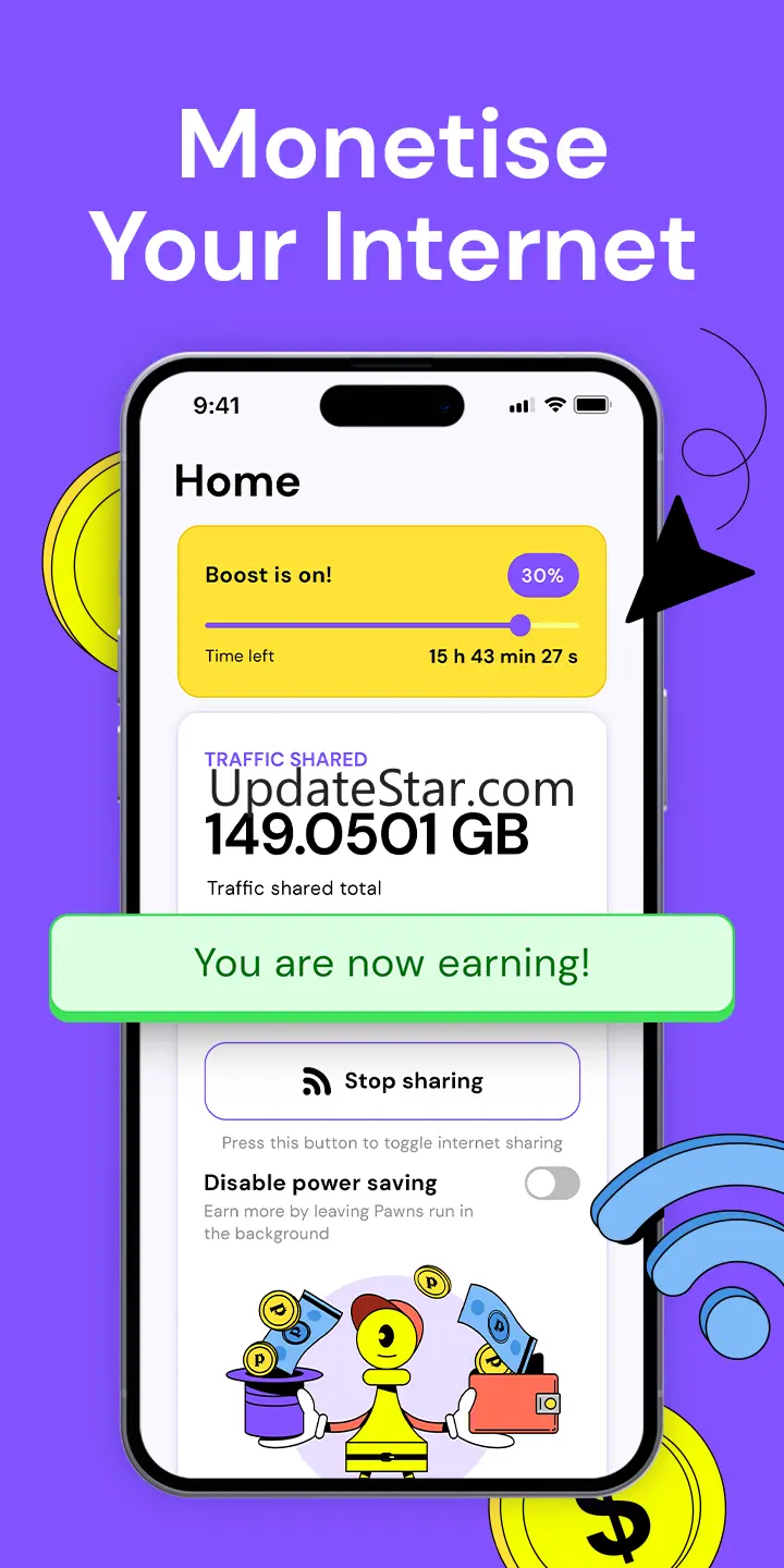 Pawns.app: Surveys for Money 1.10.0