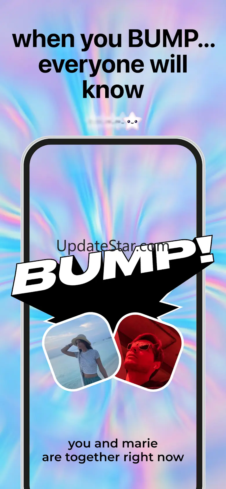 Blink — friends location 0.21.0