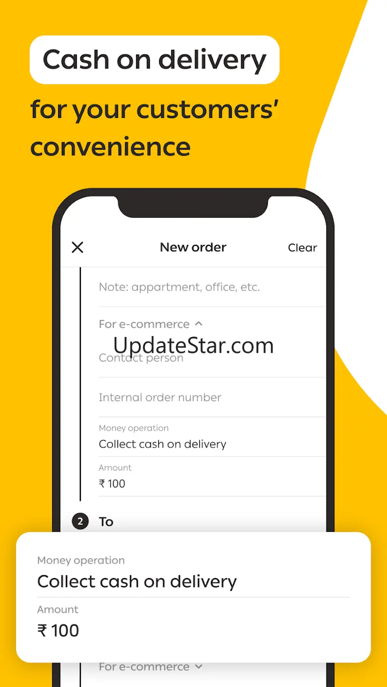 Borzo: Courier Delivery 24x7 1.109.0