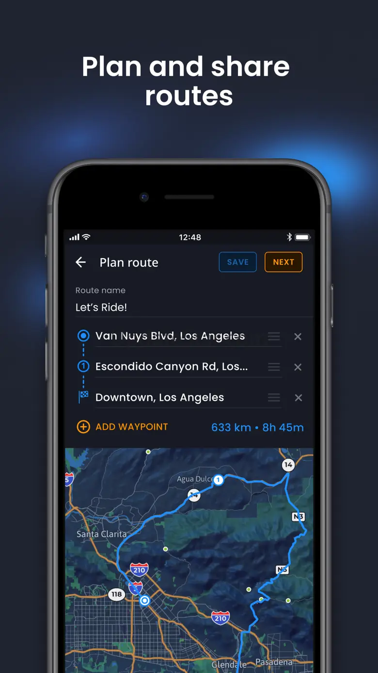 RoadStr - Car Routes & Events 3.4.3