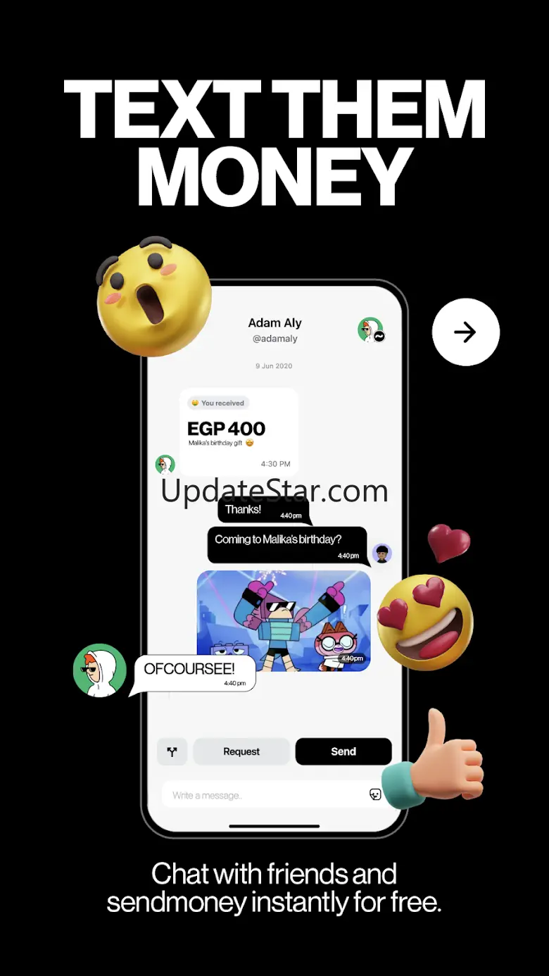 Telda 4.0.6