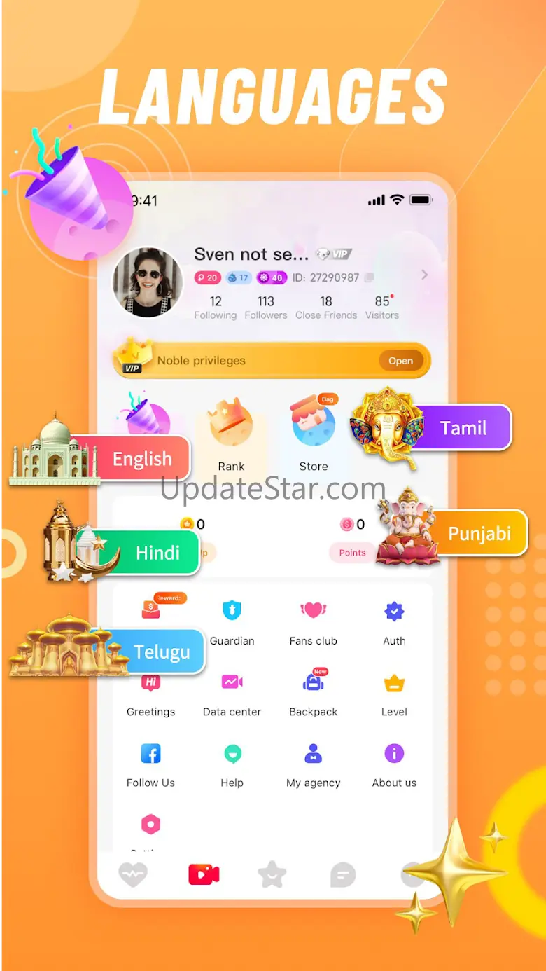Mimi Live - Indian Video Chat 1.3.0.408.1121