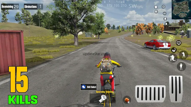 Max Fire Battle Shooting Games 0.13