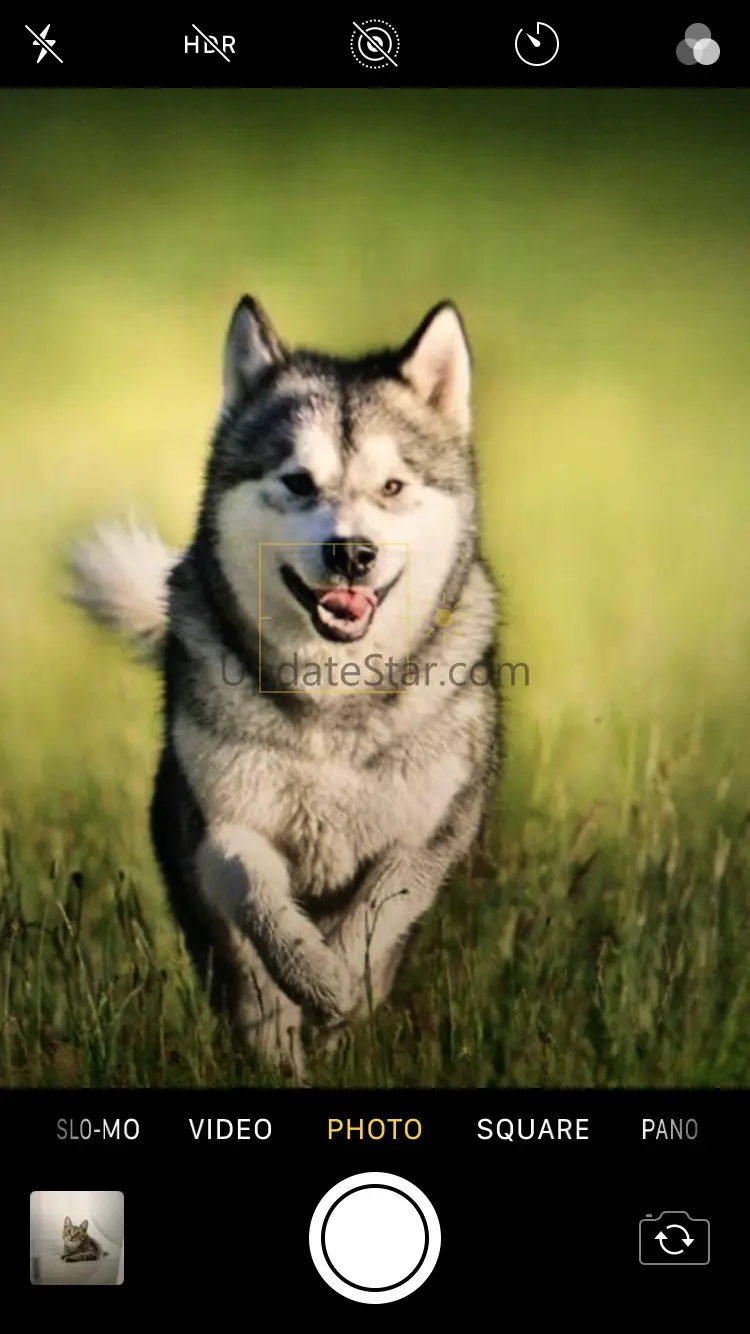 Camera Phone Pro Style 1.16