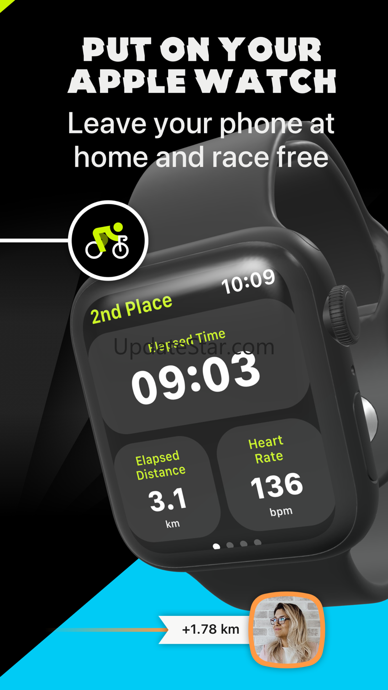 Forrest — Run. Ride. Race! 2.2