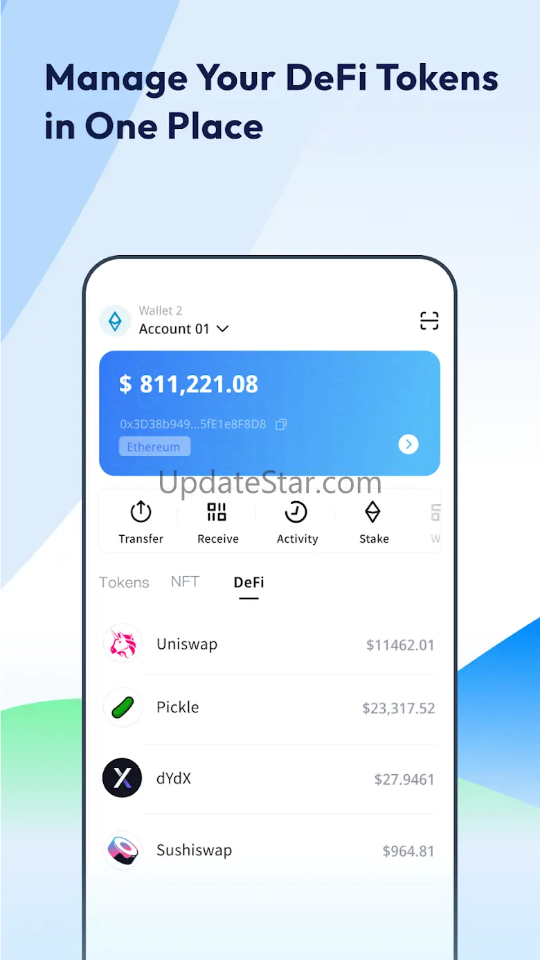imToken: BTC & ETH Wallet 2.16.2