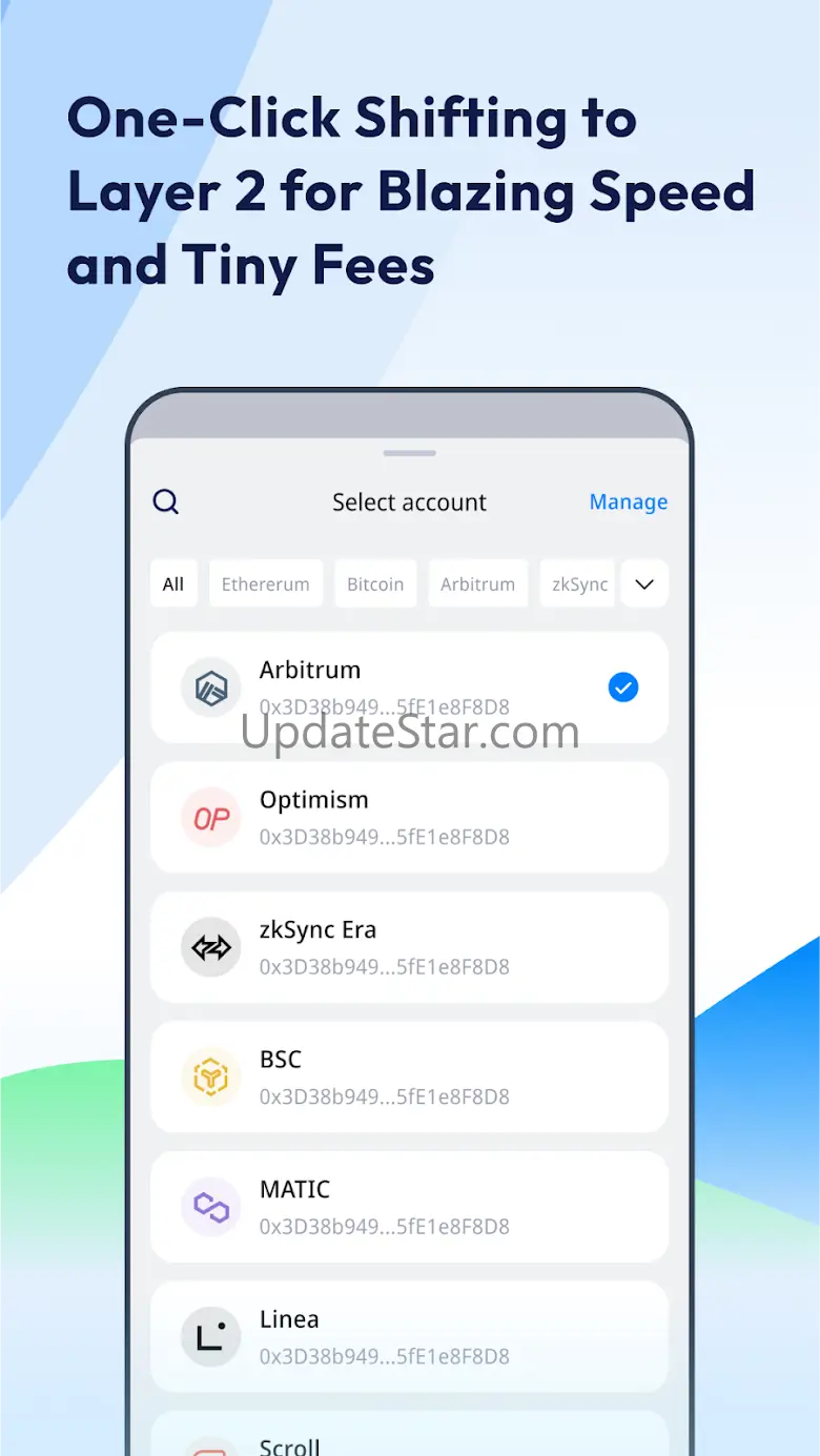 imToken: BTC & ETH Wallet 2.16.2