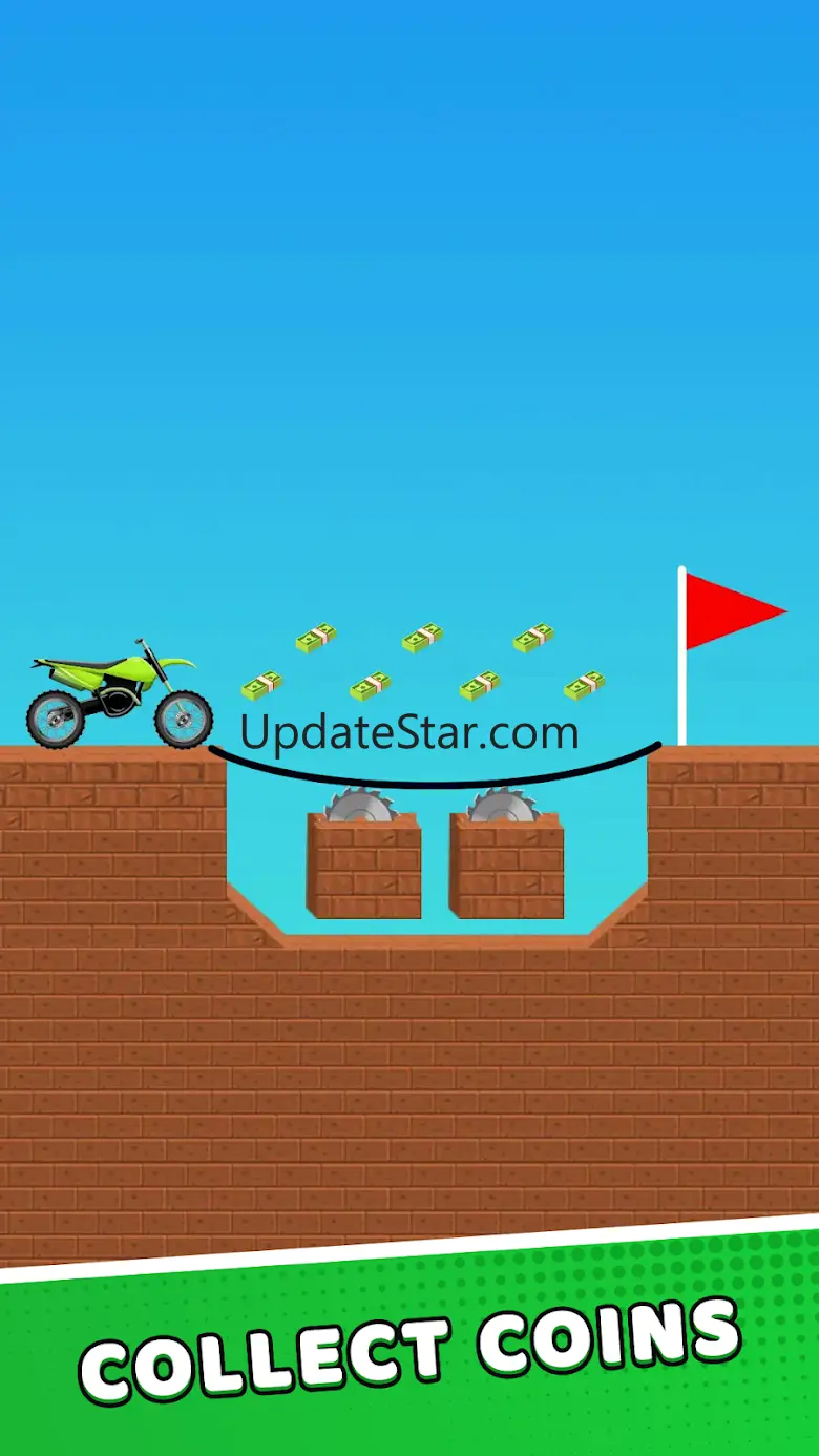Draw Line Bridge-Puzzle Game 1.4