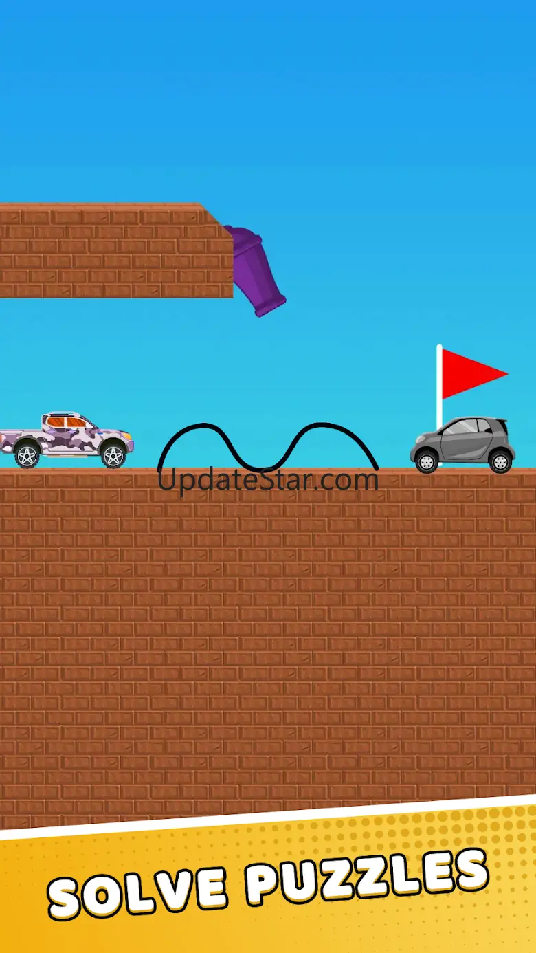 Draw Line Bridge-Puzzle Game 1.4