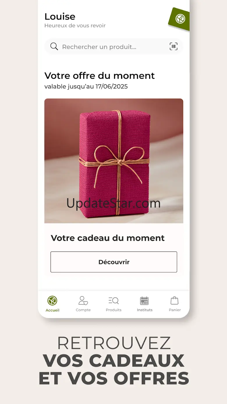 Yves Rocher : beauté & makeup 3.6.0