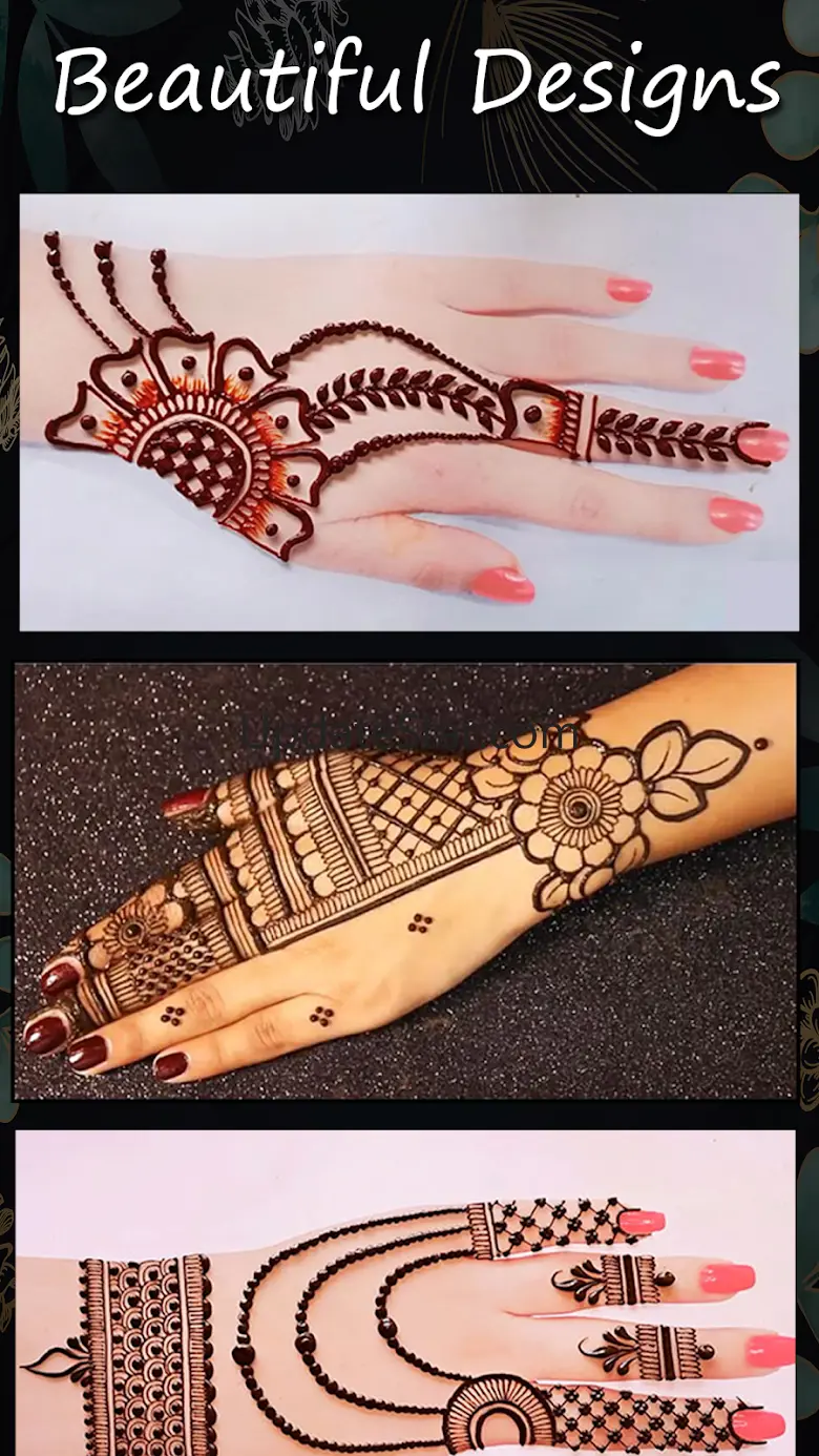 Mehndi Design : Henna Designs 3.1