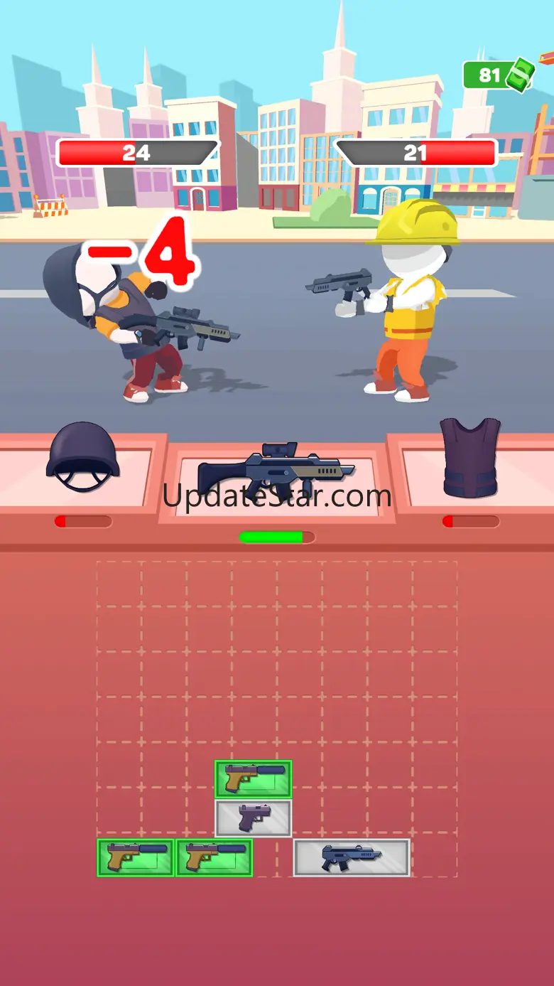 Merge Hit 3D! 1.0