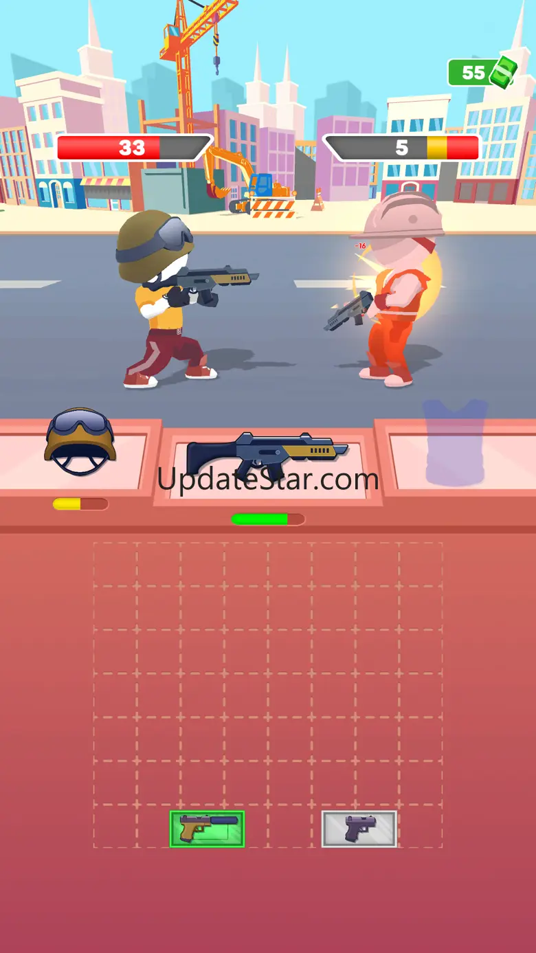 Merge Hit 3D! 1.0