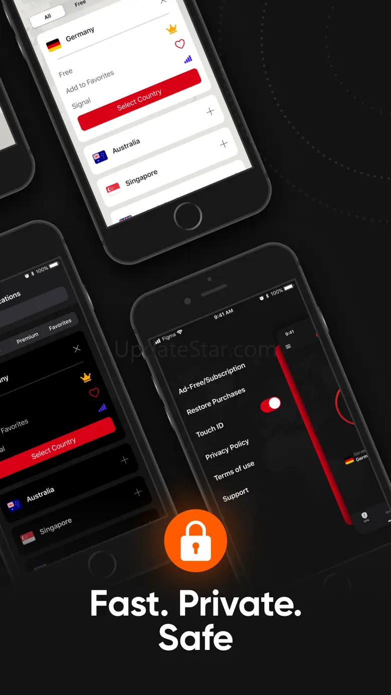 VPN Web Shield - Safe & Fast 1.4