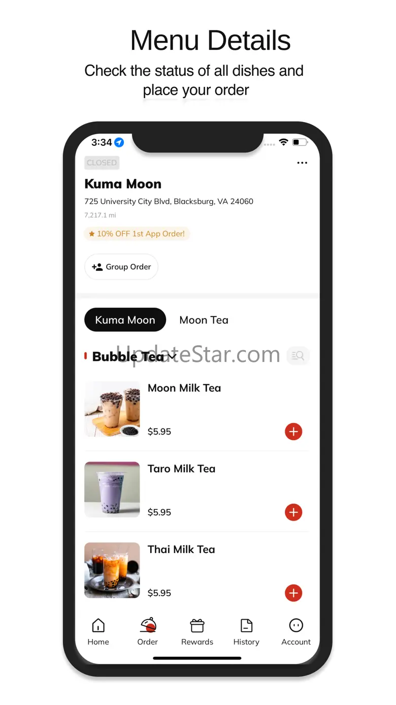 Kuma Moon 2.8.1