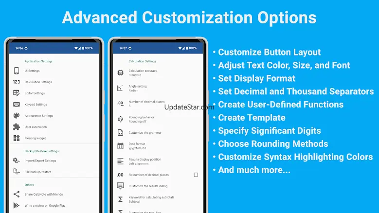 CalcNote - Notepad Calculator 2.24.94