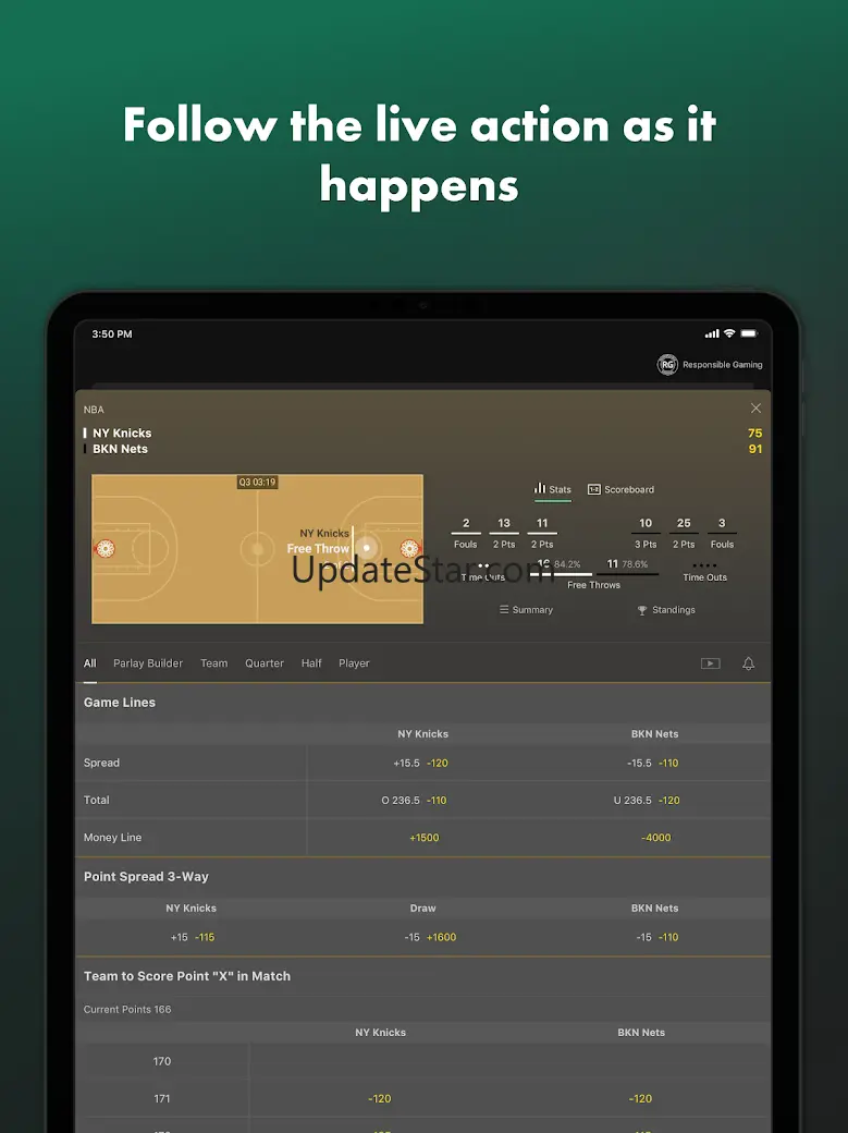 bet365 Sportsbook 8.0.2.398-us