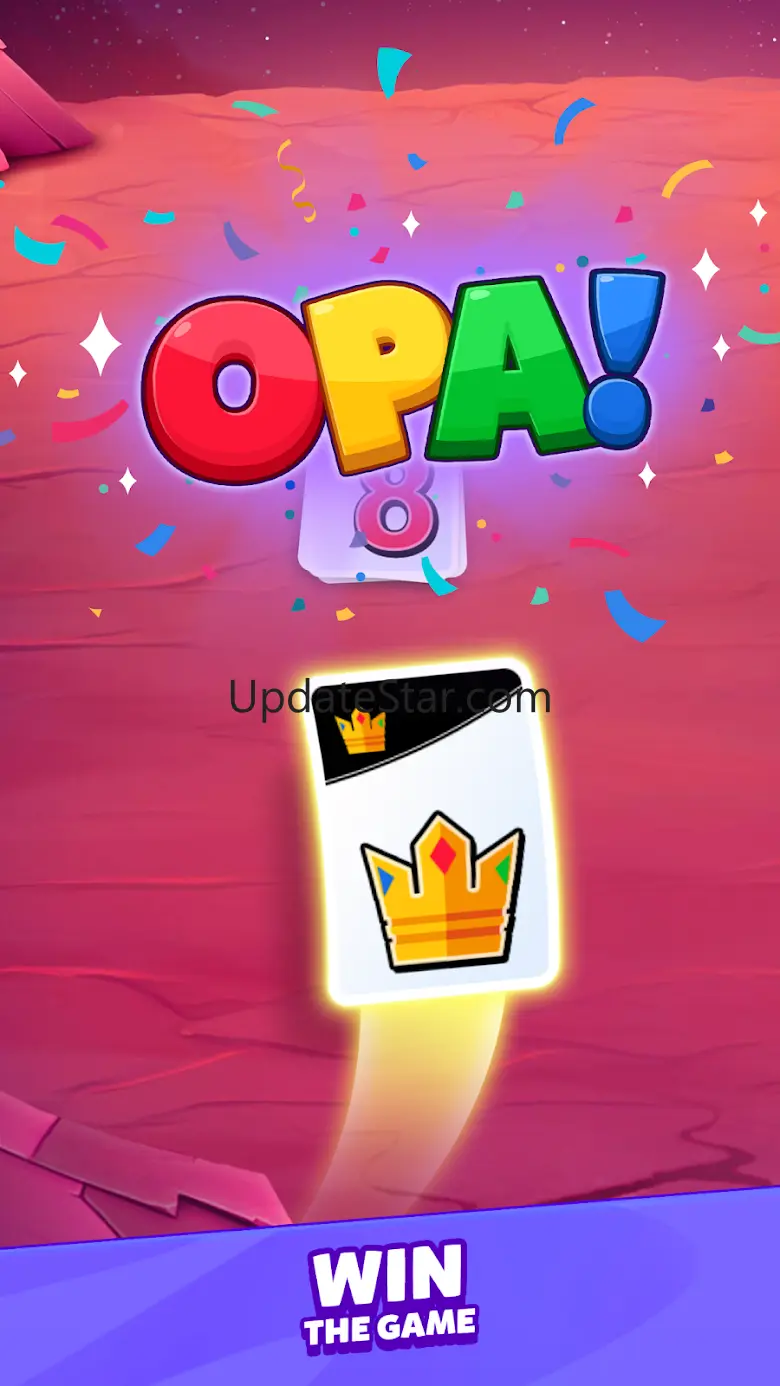 OPA! - Family Card Game 2.0.102