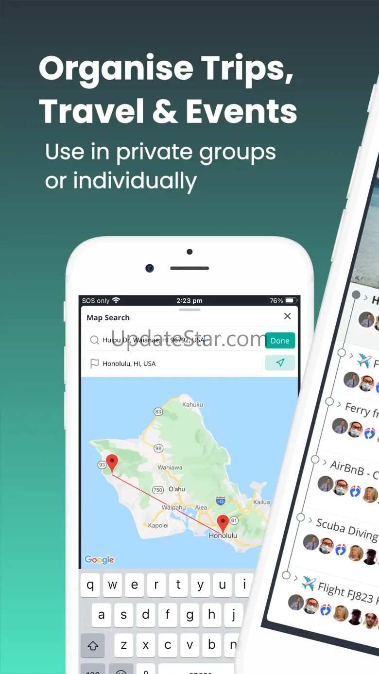 Lyfshort Trip Organizer 2.2.24072501