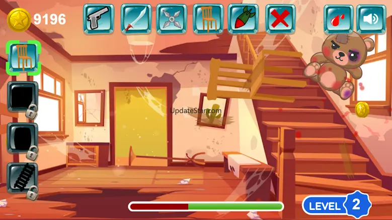 Kick The Teddy Bear 1.0.0.0