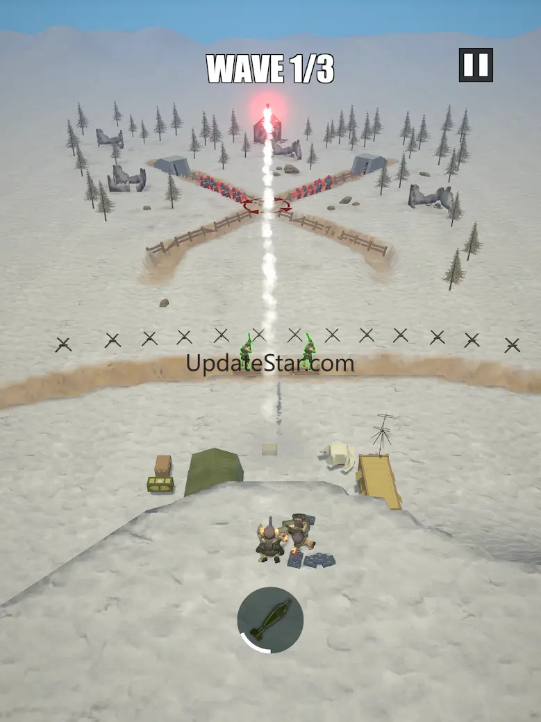 Mortar Defense - War Game 1.2