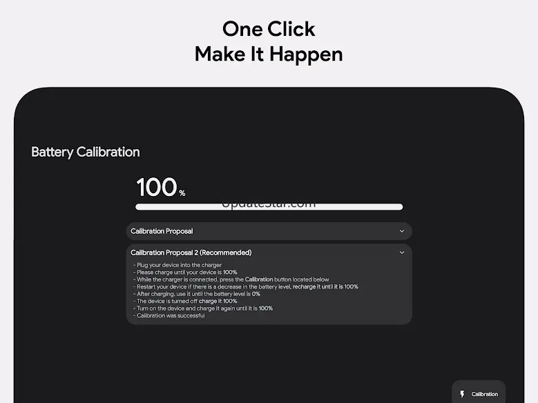 Battery Calibration Pro 2024 1.0.5