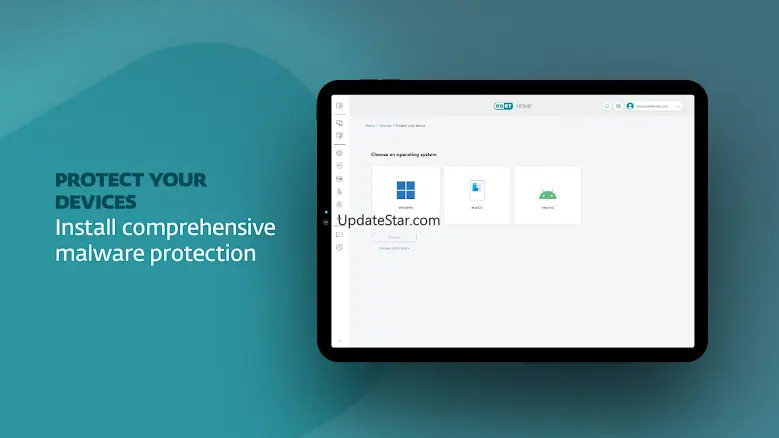 ESET HOME 5.0.0